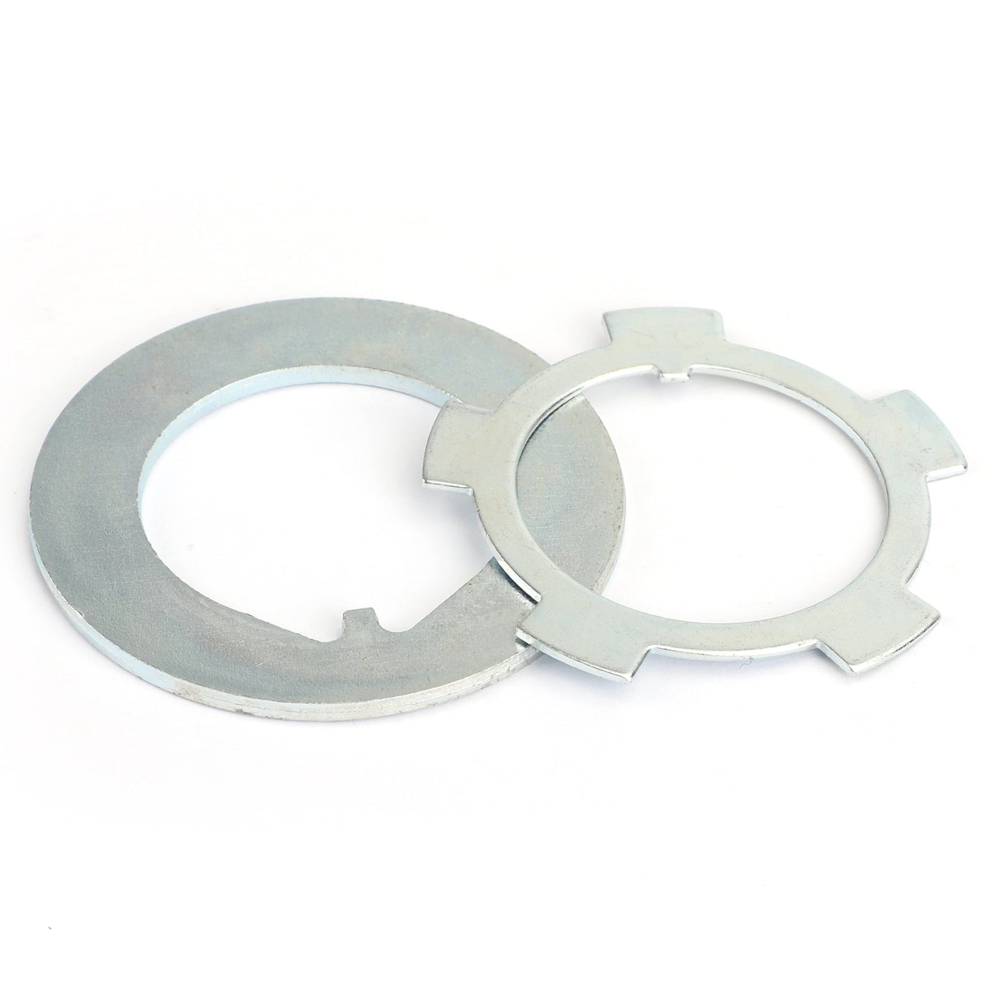 Front Axle Hub Spindle Lock Nut Washer Kit 43521-60011 For Toyota Hilux