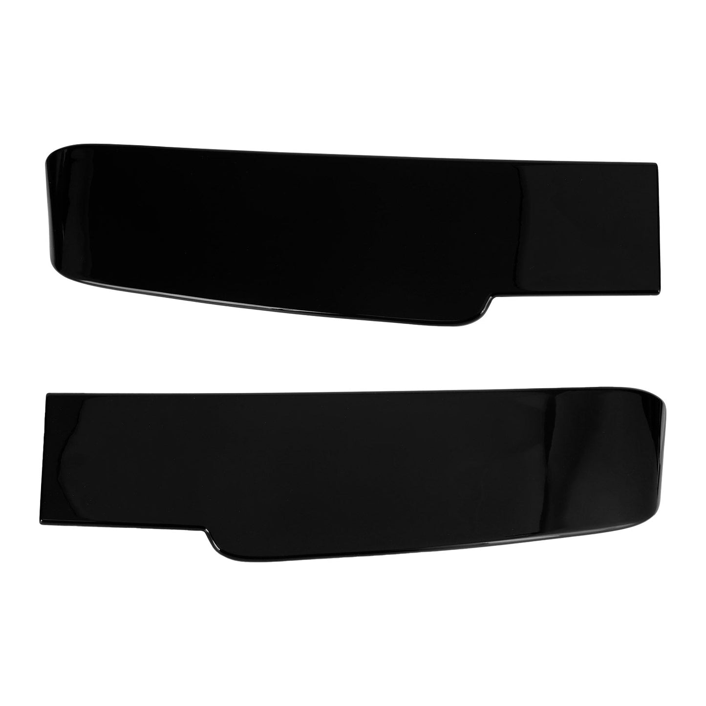 2004+ Black VW T5 T5.1 T6 T6.1 Premium Barn Door Spoiler