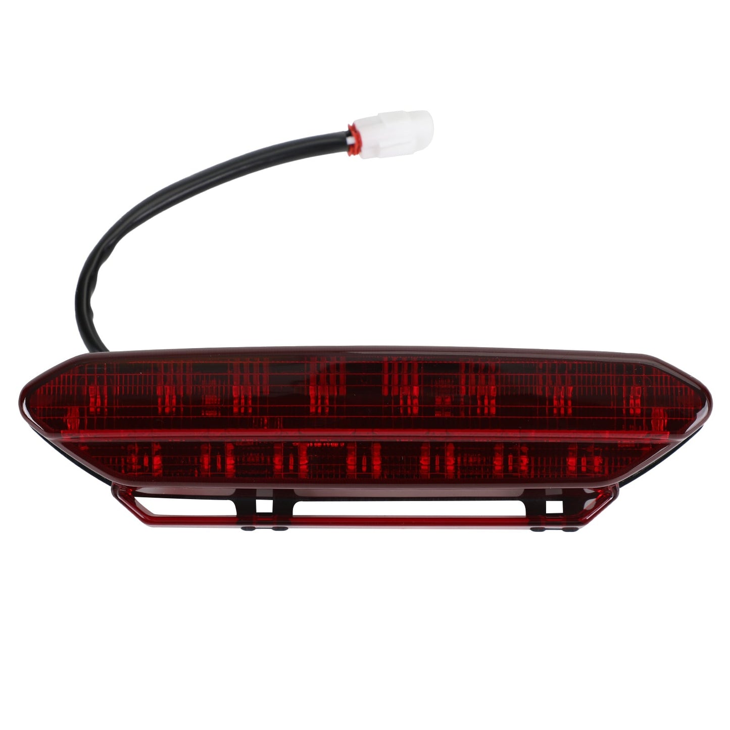 LED Tail Light Taillight for YAMAHA YFZ450 2006-2009 5TG-84710-21-00 Black