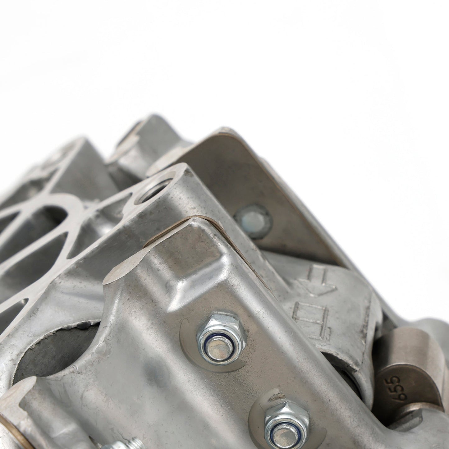 2020-2021 CAN-AM Maverick MAX Turbo RR XMR Front Complete Variator Set 420280725