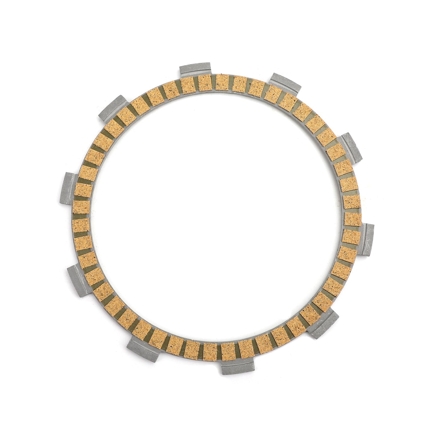 Clutch Plate Kit - Friction & Steel Plates For Honda FT500C 1982-1983