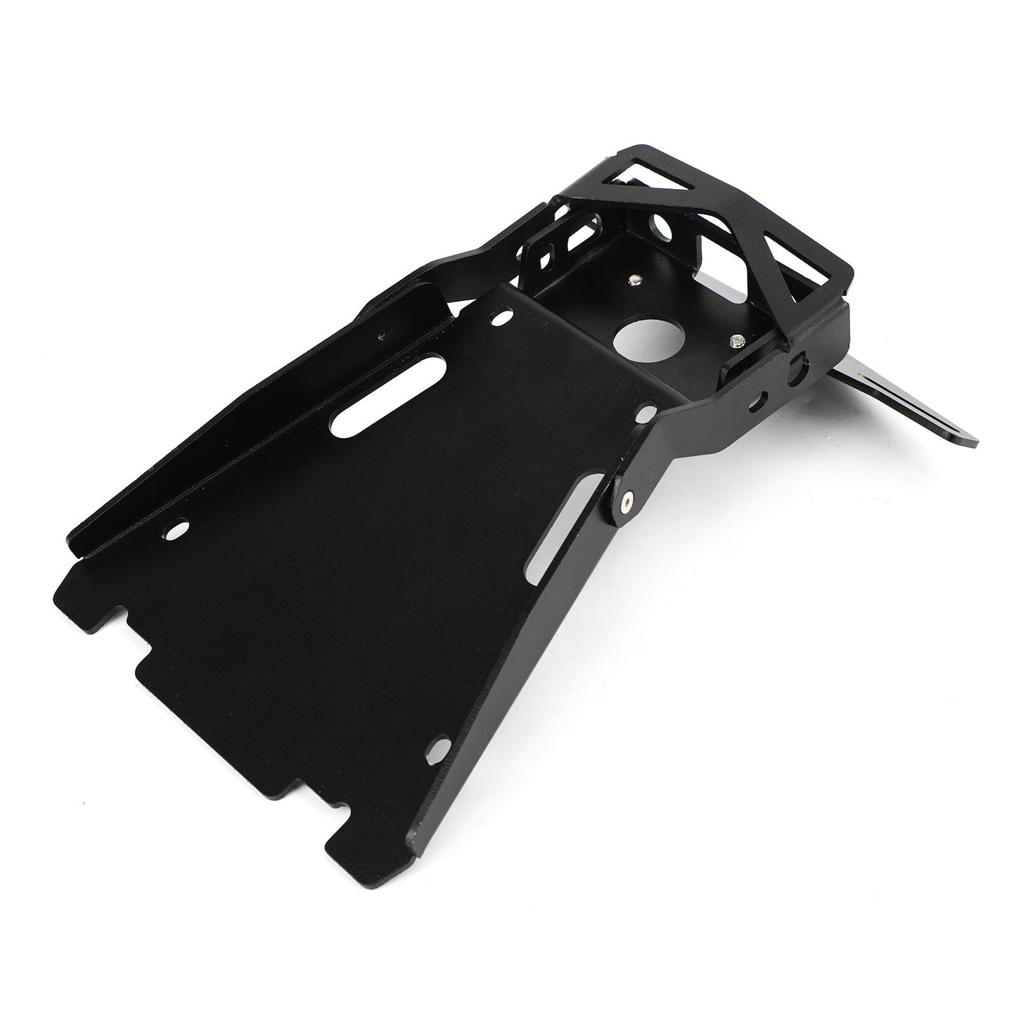 License Plate Bracket For BMW R NINE T 2014-2018 BLK