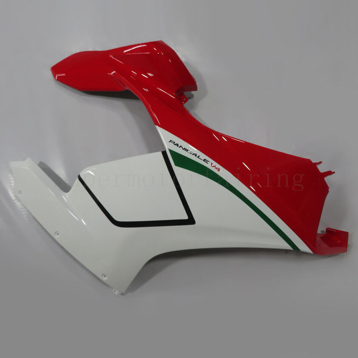 2018-2019 Ducati Panigale V4 V4S V4SP Injection Fairing Kit Bodywork #101 Amotopart