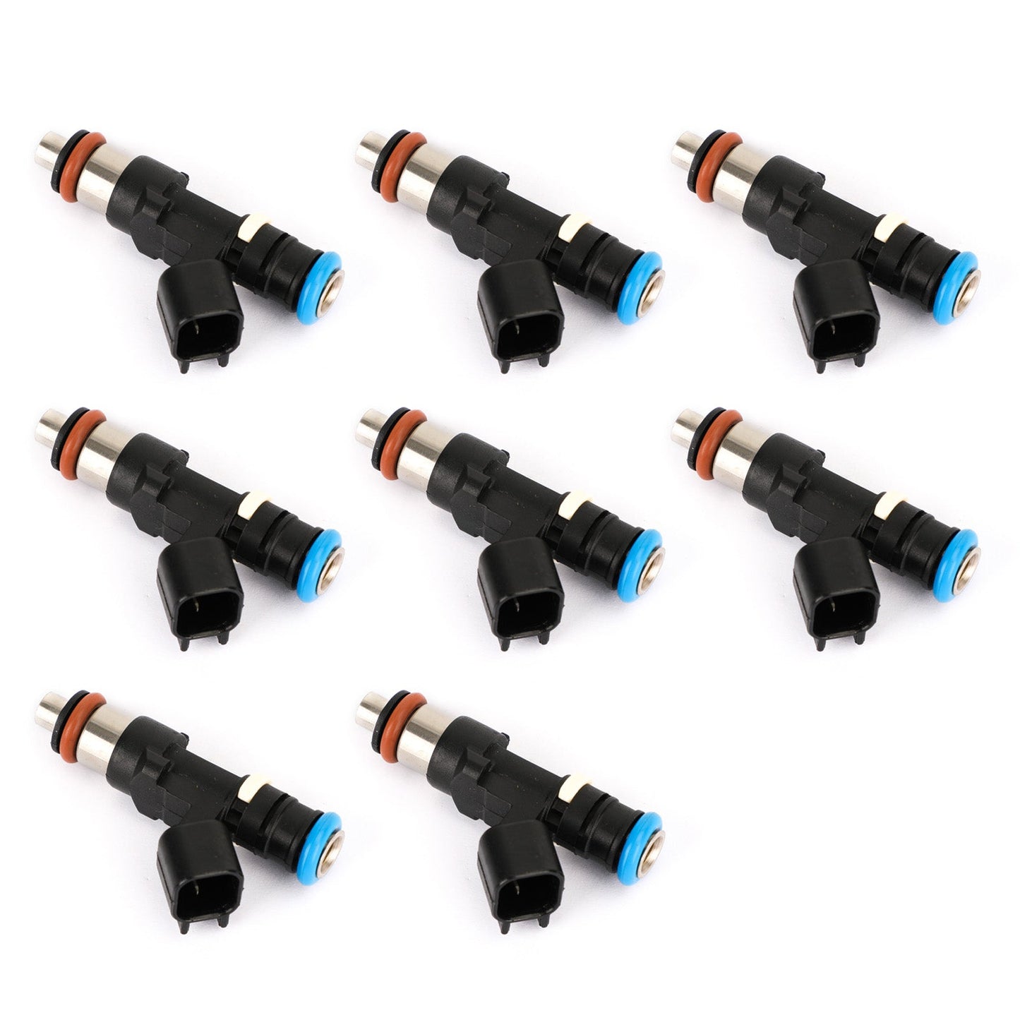 8PCS 32lb Fuel Injectors Fit GM LS2 6.0L Pontiac GTO C6 Corvette CTS-V 12569113