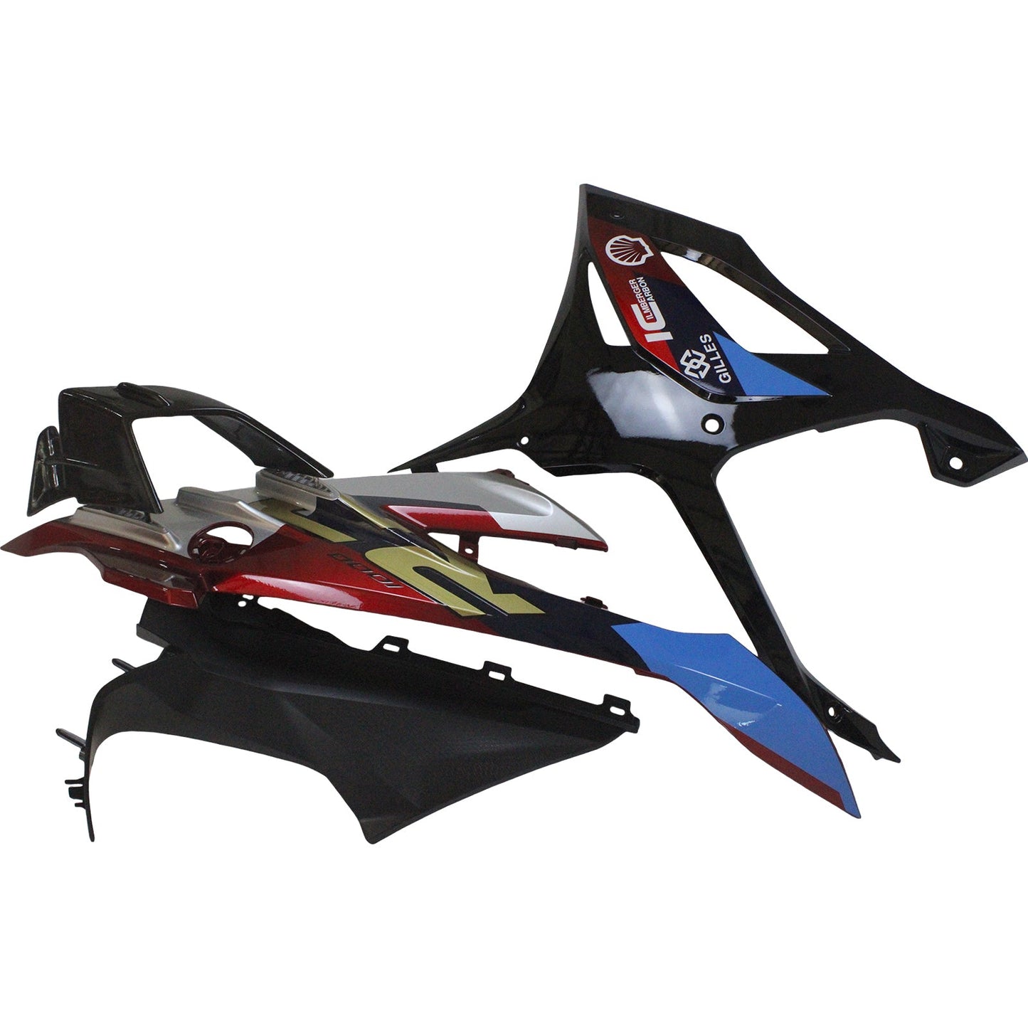 2023-2024 BMW S1000RR Injection Fairing Kit Bodywork Plastic ABS