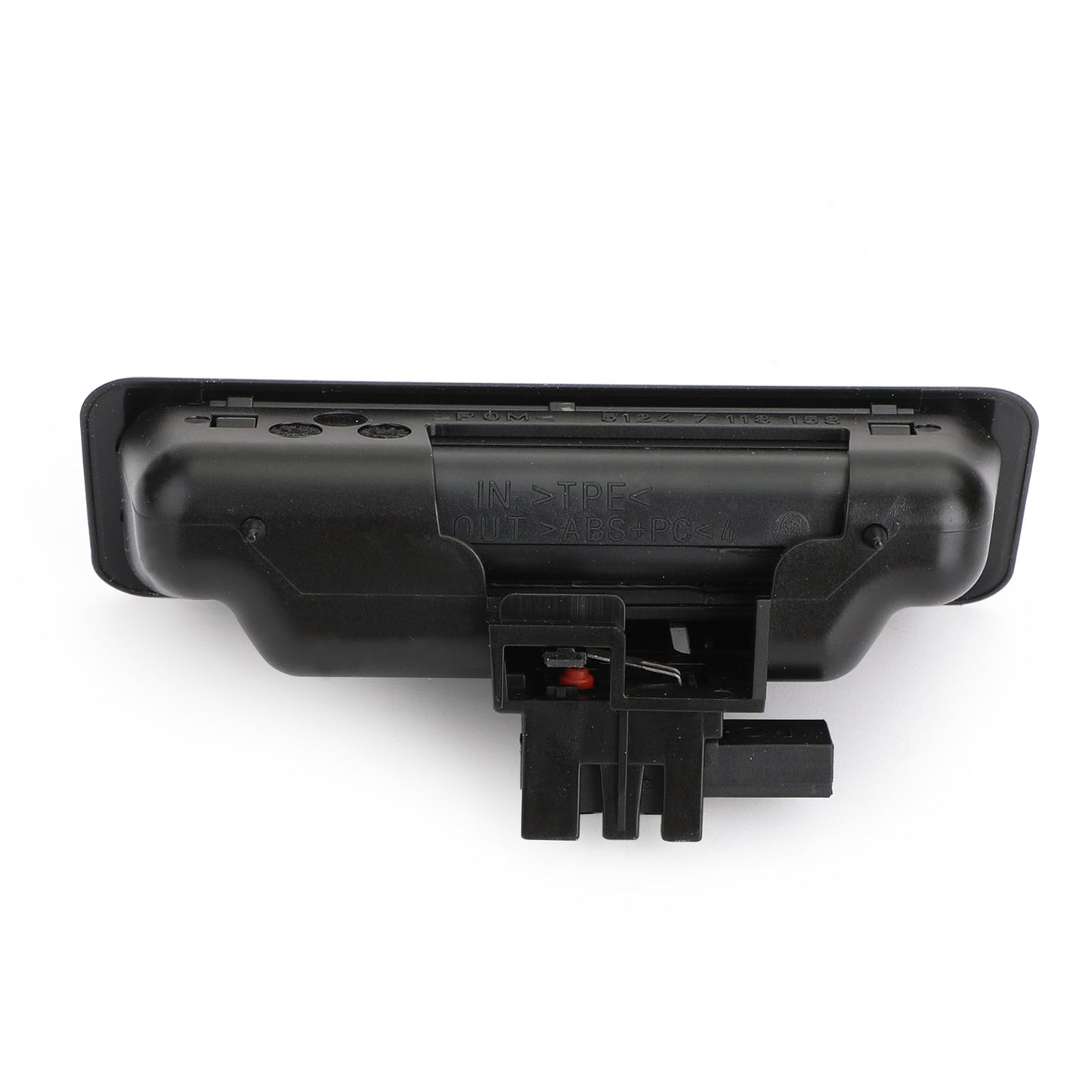 Boot Tailgate Handle Trunk Handle Release Switch 51247118158 For BMW E60 E90 E91