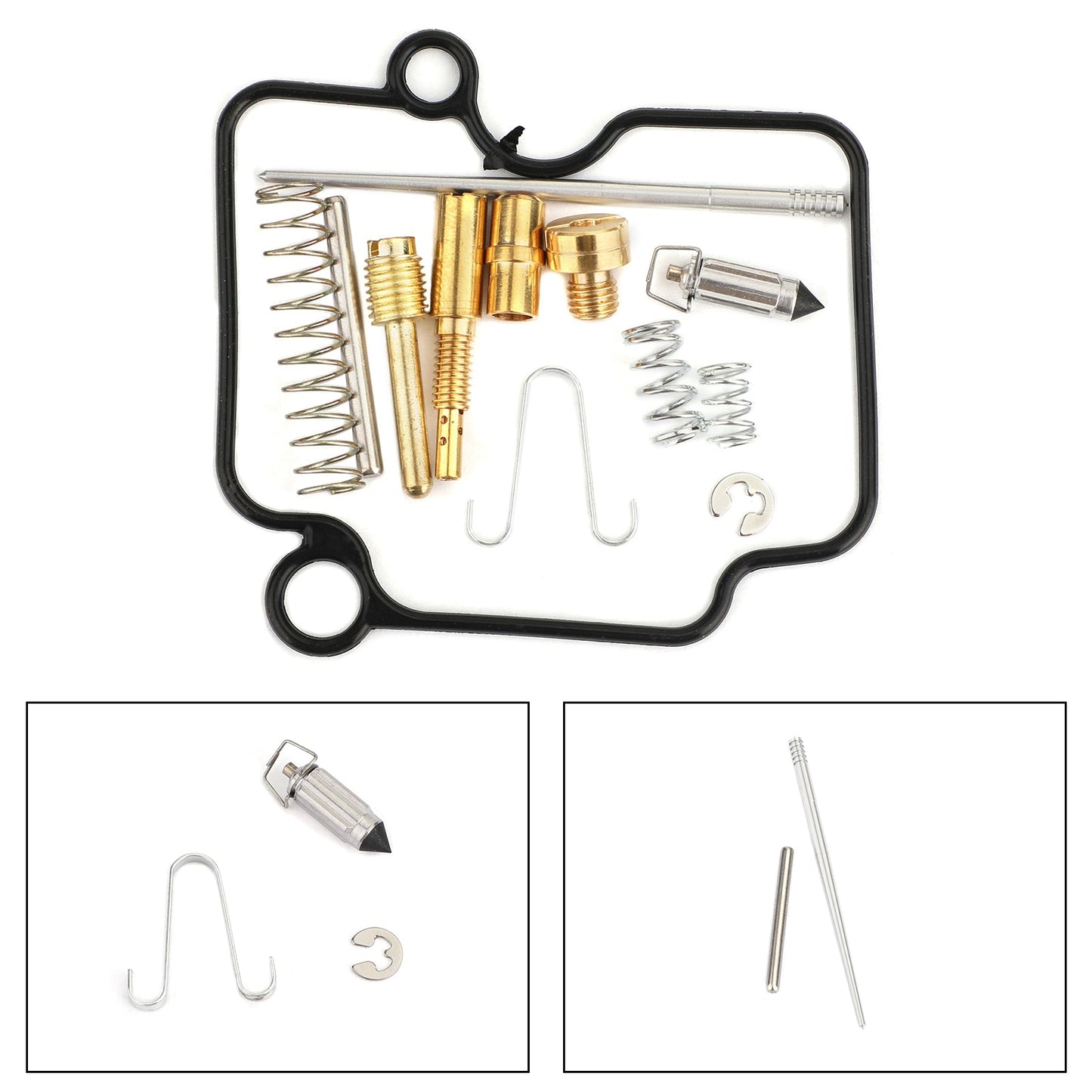 Carburetor Rebuild Repair Kit For 26mm Mikuni VM22 Carb Dirt Pit Bike Jet #95