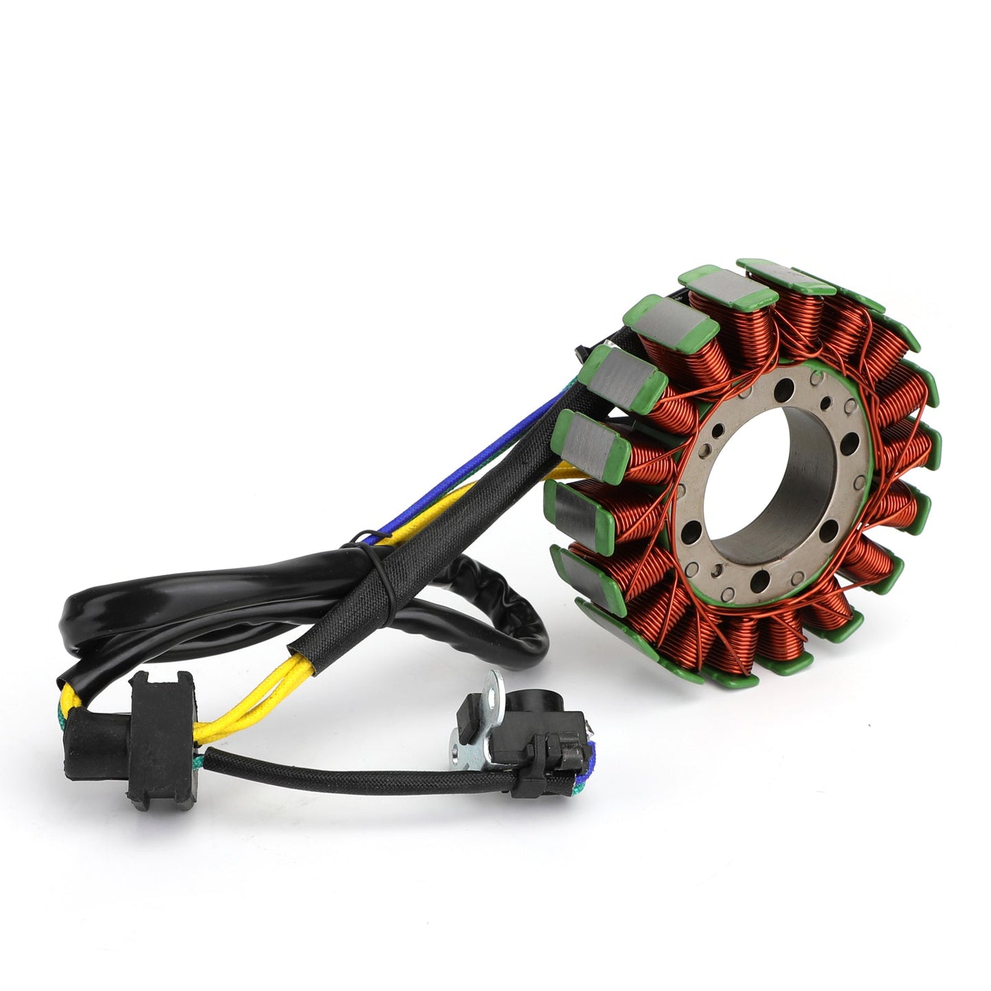 Motorcycle Engine Stator Coil For Suzuki AN250 Burgman250 03-06 AN400 Burgman400