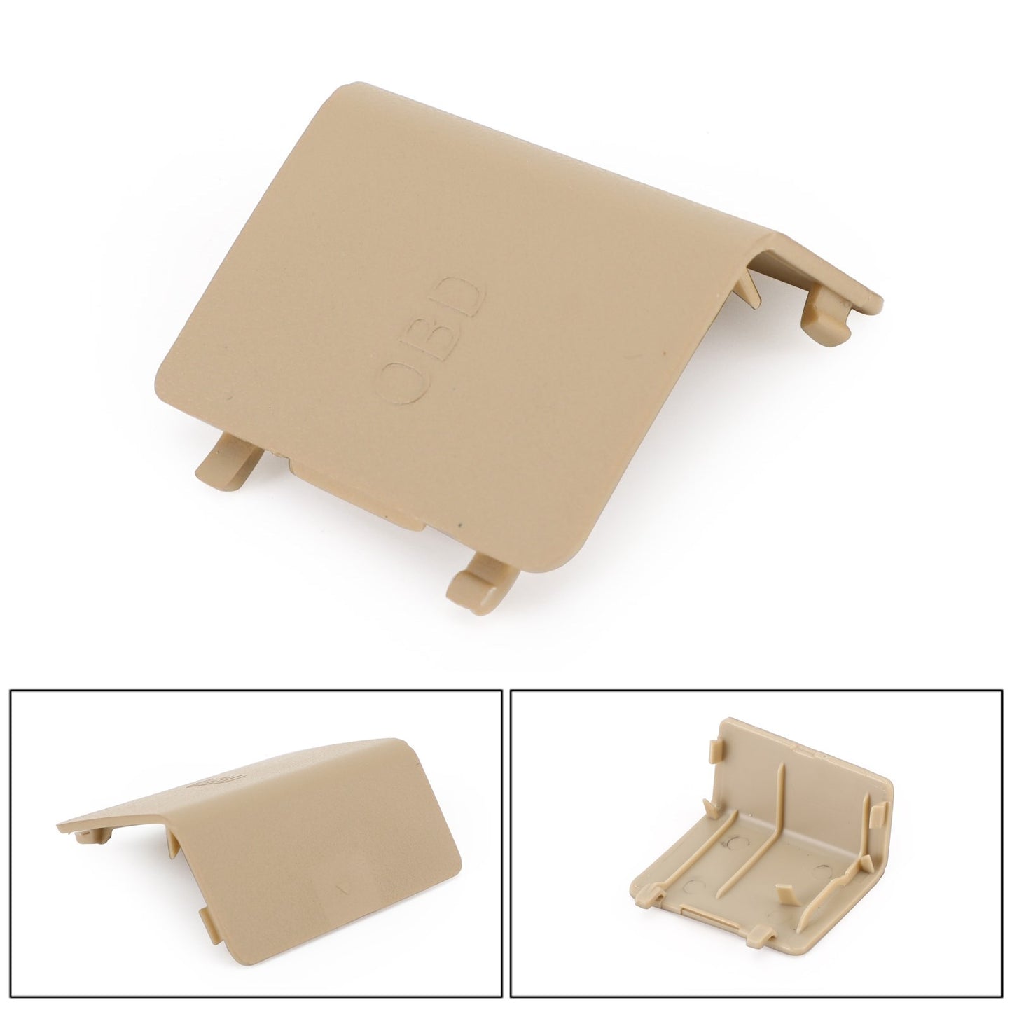 LHD OBD Socket Diagnostic Port Plug Panel Cover 51437147538 For BMW E90 E91 E92