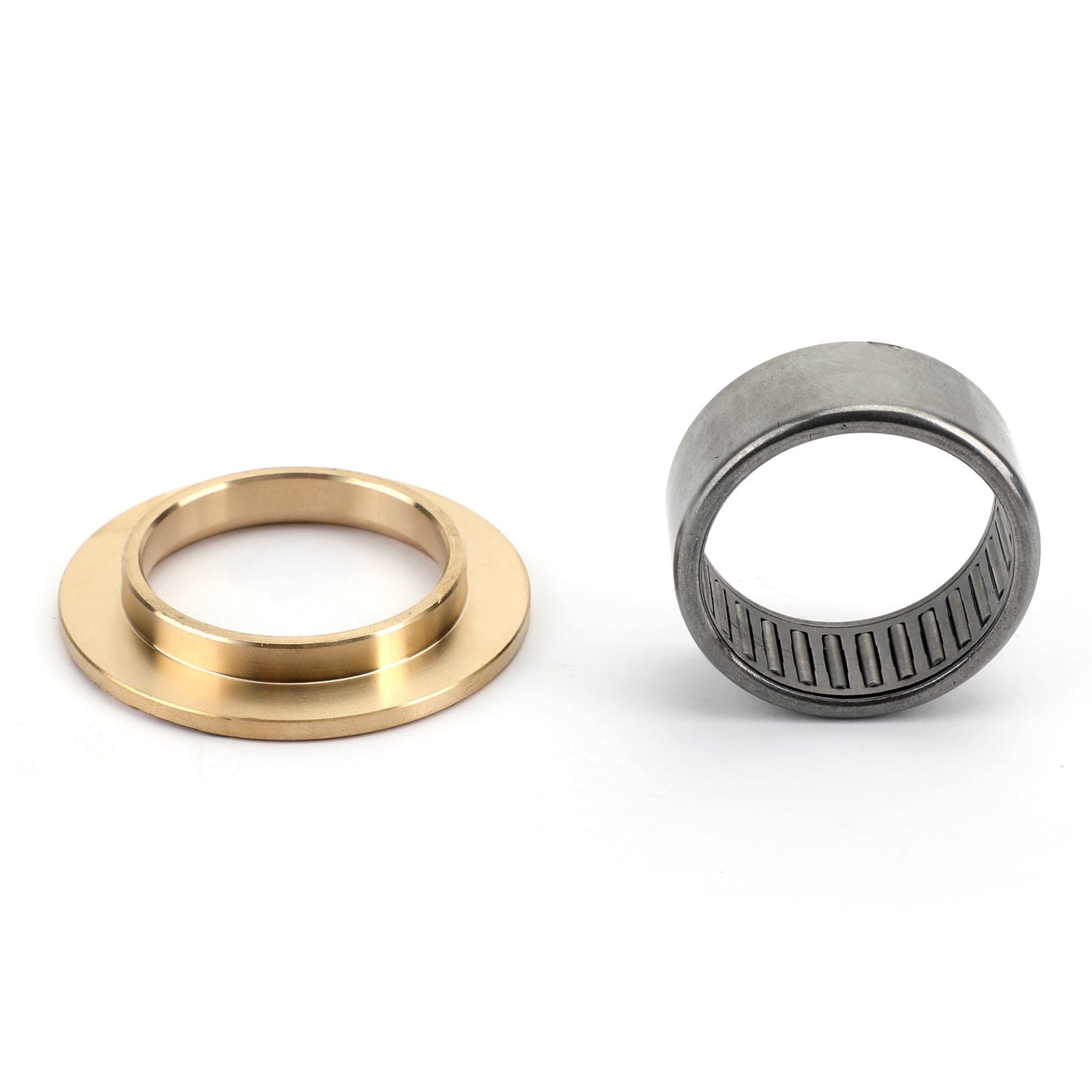 Front Inner Axle Spindle Bearing +Bush Kit Fit For Toyota Landcruiser