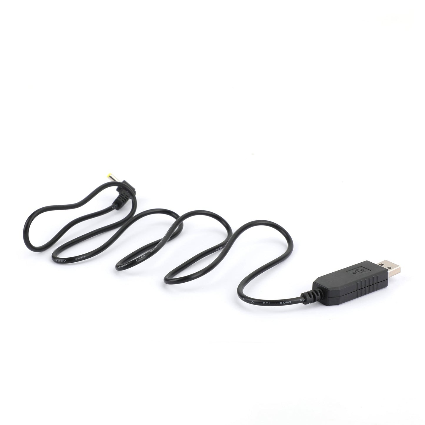 1PC USB Charger Cable Battery Charger Fit for BaoFeng UV5RE UV-5R