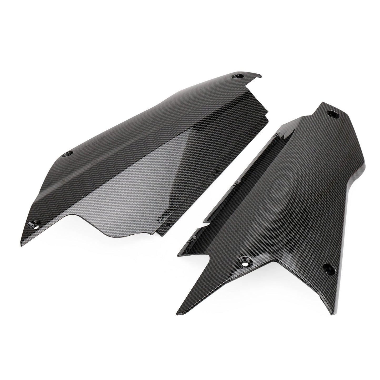 Aprilia RS 660 2020-2022 Carbon Engine Lower Belly Pan Panels Guard Fairing