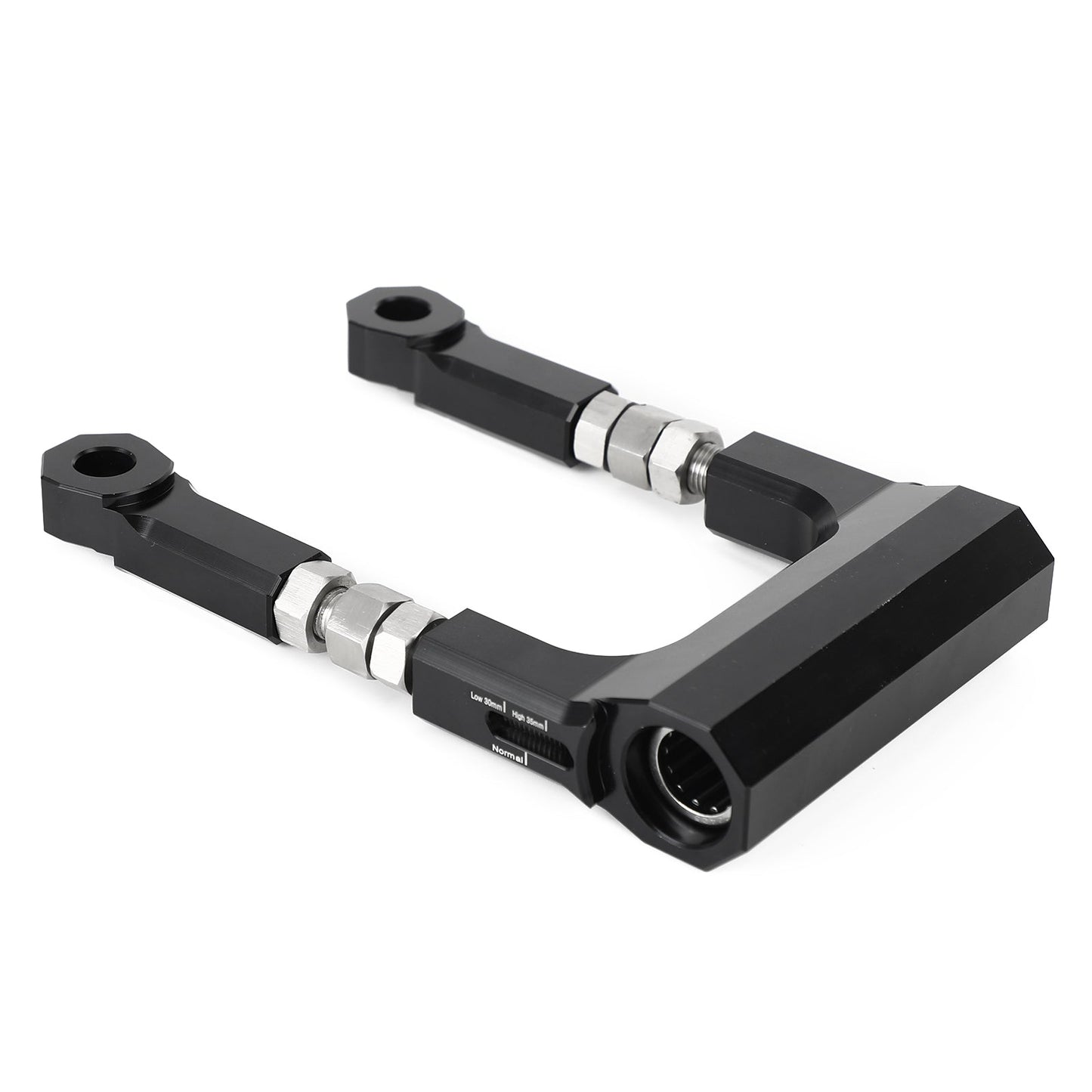 Rear Suspension Lowering Links Kit Fit BMW S1000R 2014-2016 S1000RR 2010-2013