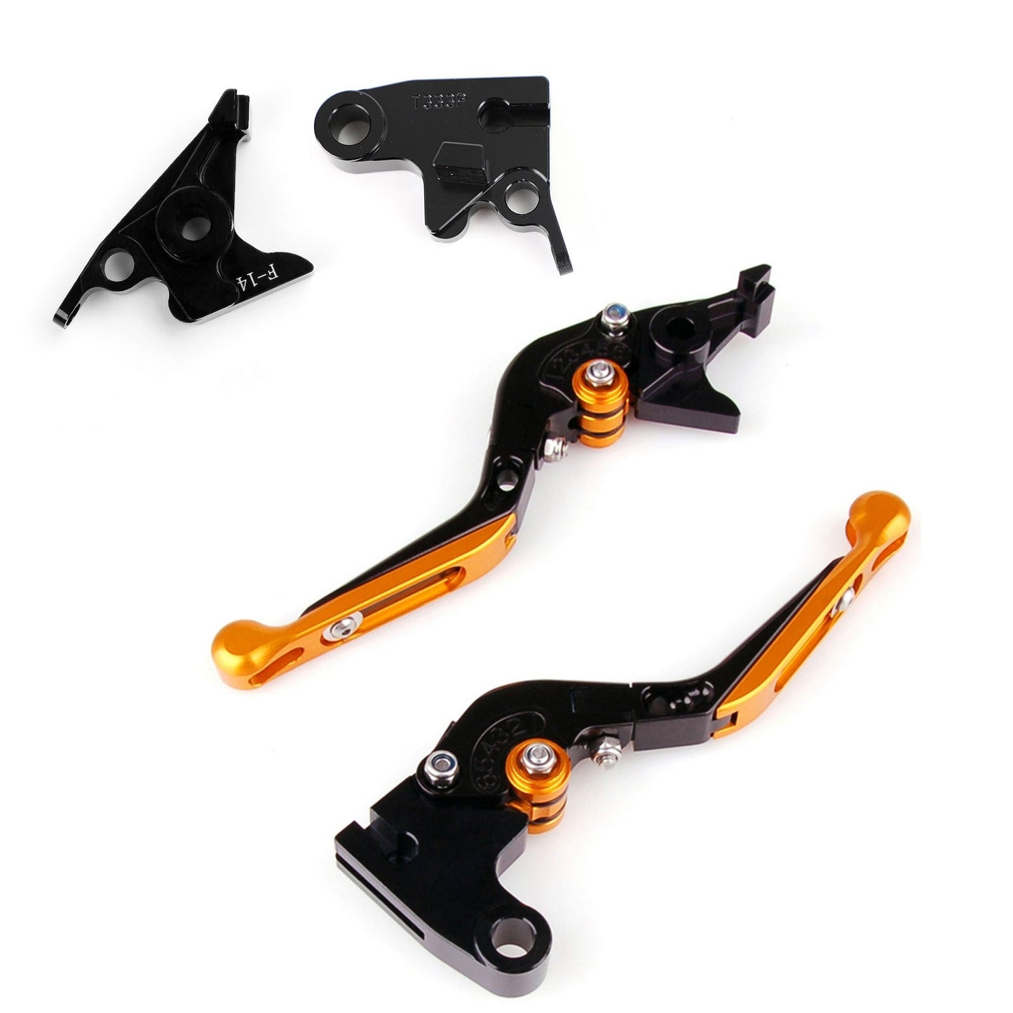 Adjustable Clutch Brake Lever for Trident 2022 Bobber 2017-2019 Tiger 800