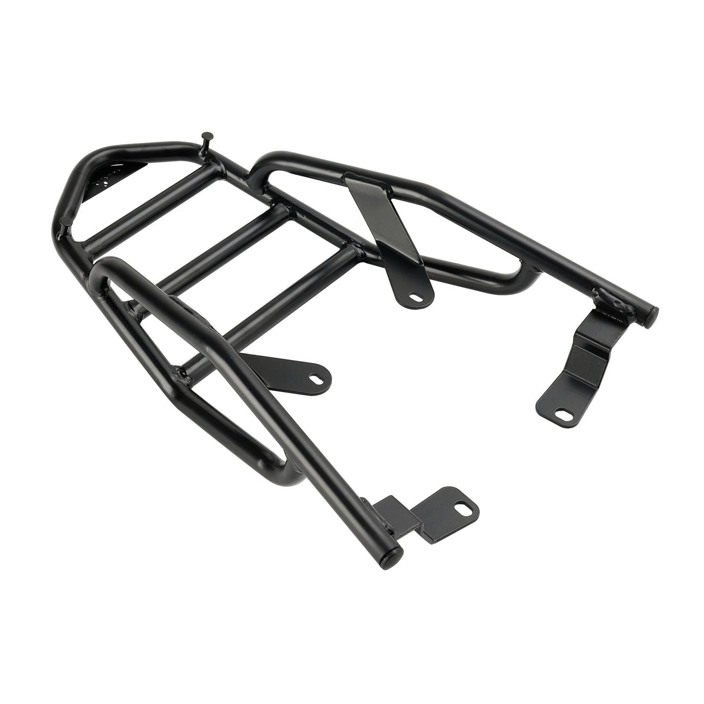 Yamaha XSR 700 XSR700 2017-2023 Black Rear Luggage Rack Carrier