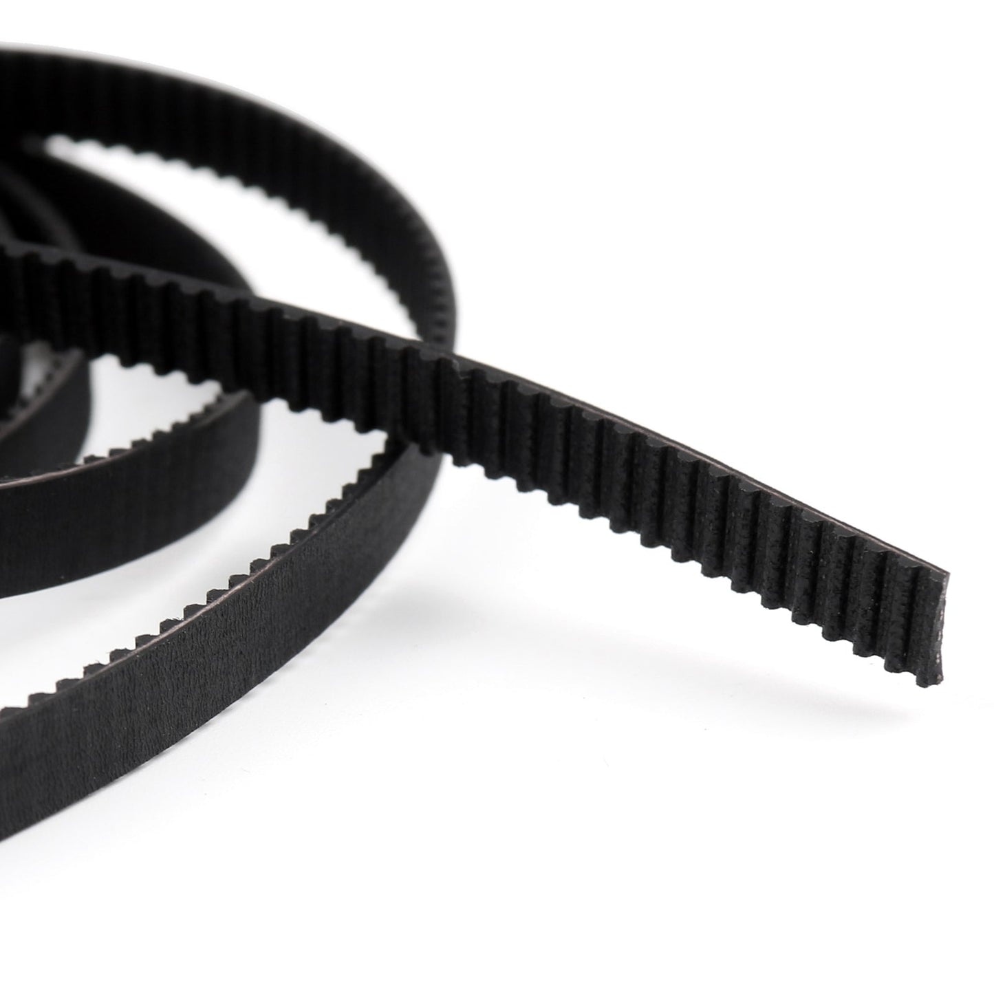 1PCS 5m Timing Belt Open Rubber For 2GT 6mm Pulley 3D Printer CNC