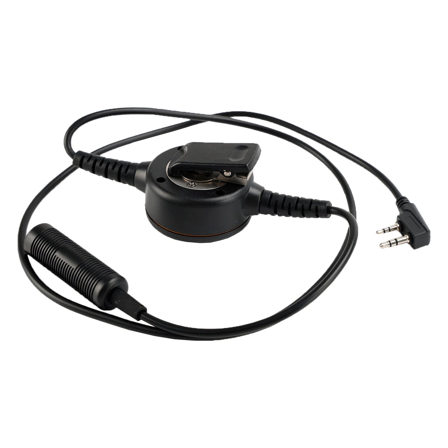 H60 Sound Pickup Noise Reduction Headset 6-Pin PTT For TH-D7 TH-F6 TH-K2 TH-21
