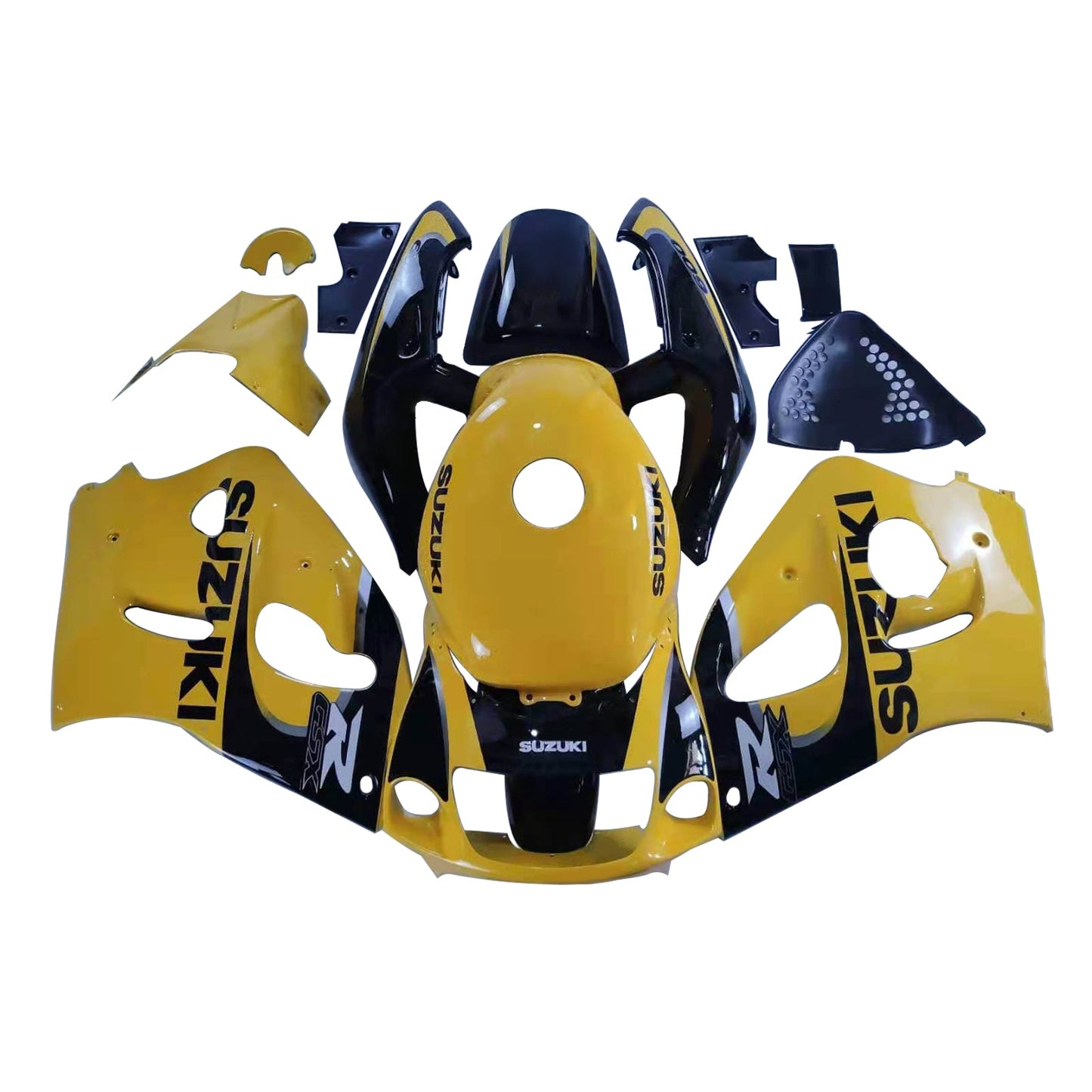 1996-2000 Suzuki GSXR600 1996-1999 GSXR750 Fairing Kit Bodywork