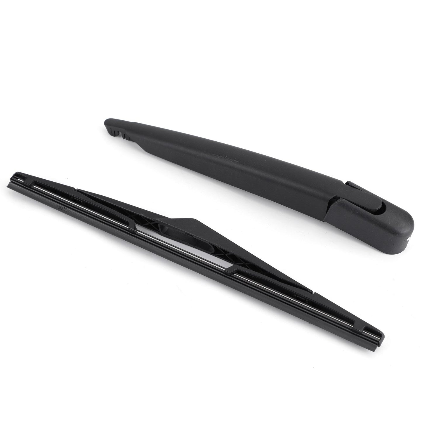 Rear Window Windshield Wiper Arm Blade Set Fit For Renault Clio II 1998-2012