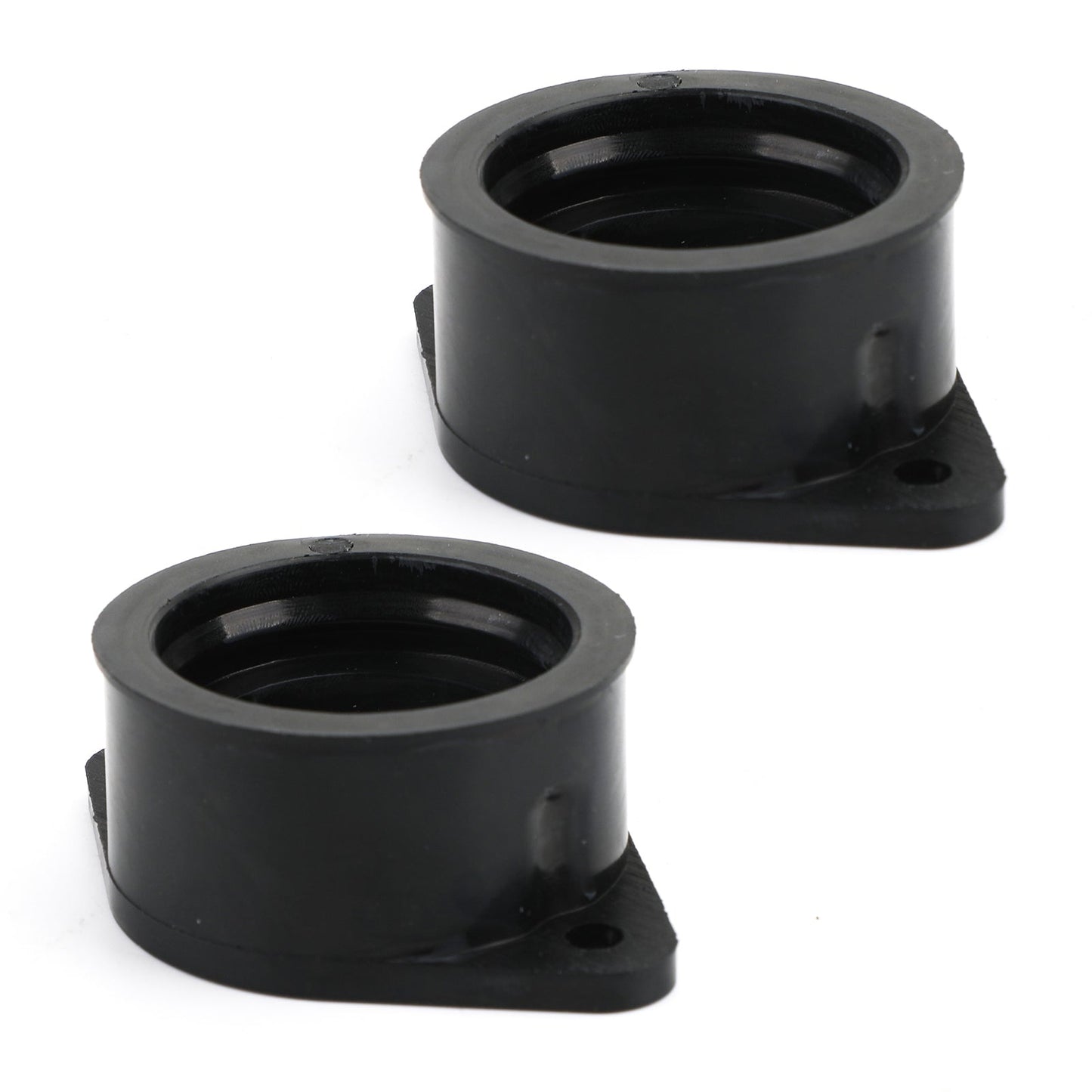 Carburetor Insulator Intake Boot Set Fit for Kawasaki 80-83 KZ440 16065-1027