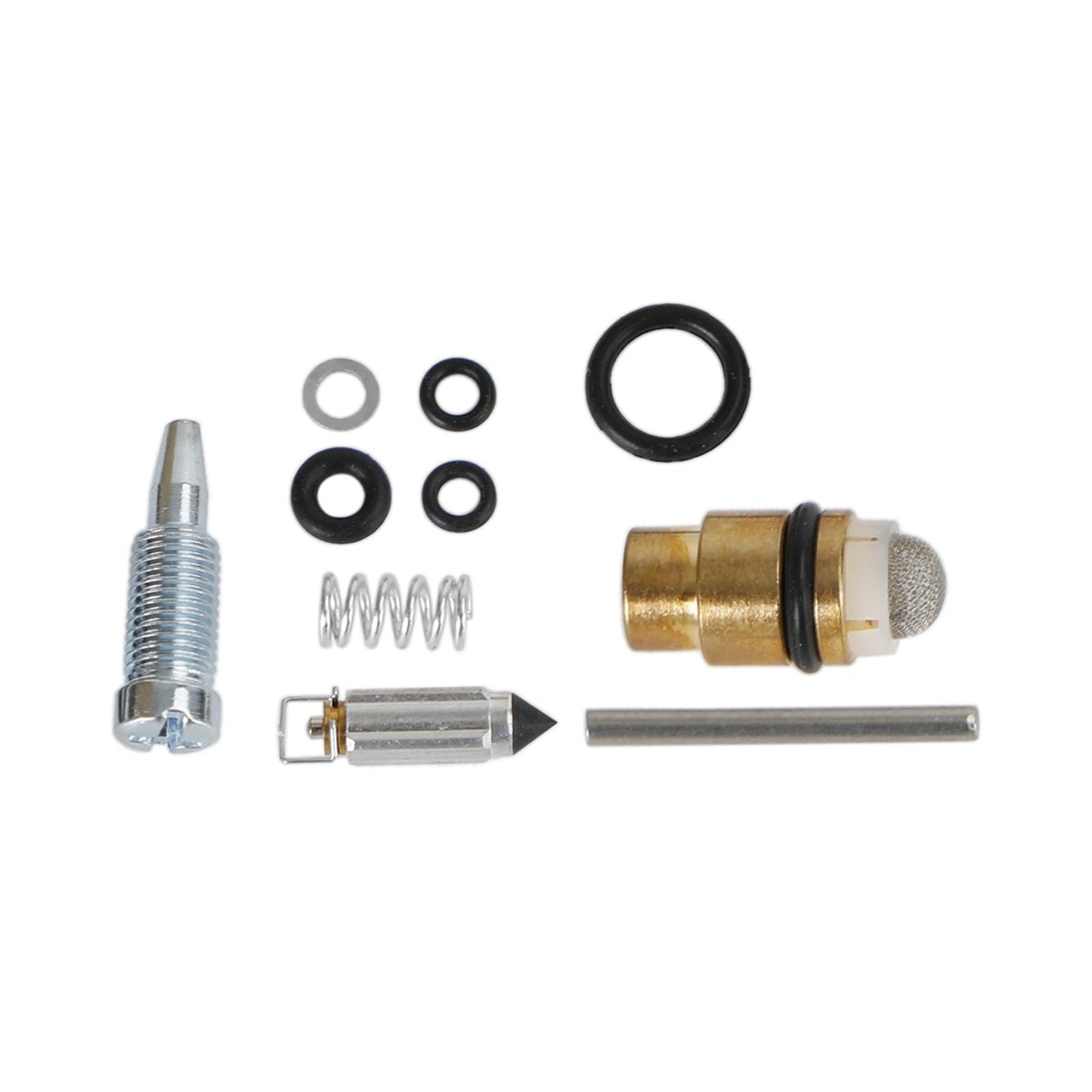 Carburetor Carb Rebuild Repair Kit fit for Yamaha XV250 Virago XVS650 V-STAR