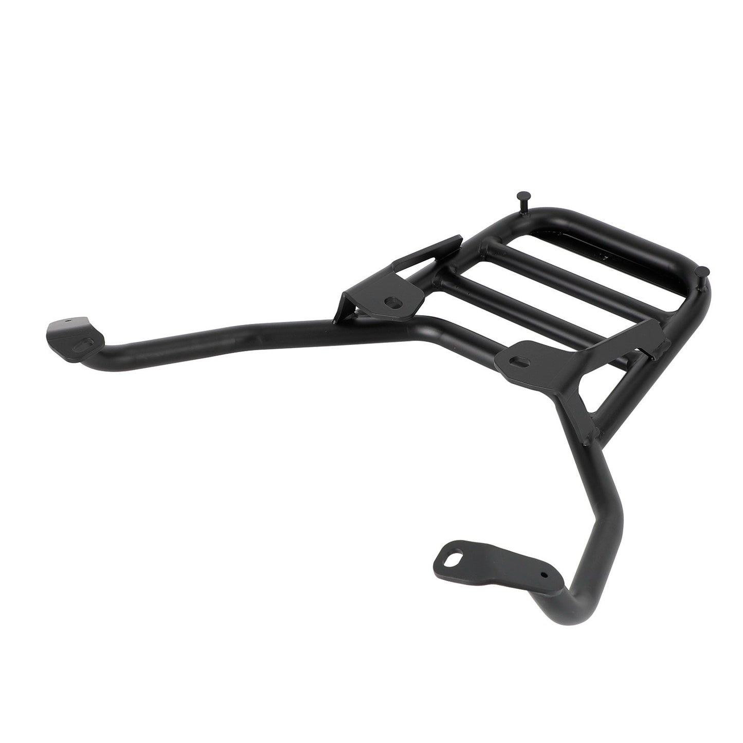 Piaggio MP3 300 HPE Sport 15-22 Luggage Carry Rack Rear Rack - Black