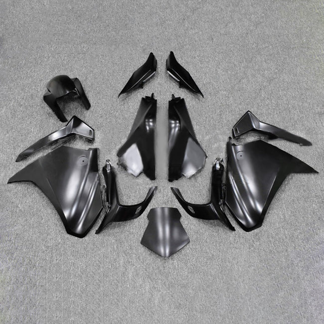 2010-2013 Honda VFR1200 Injection Fairing Kit Bodywork Plastic ABS#111