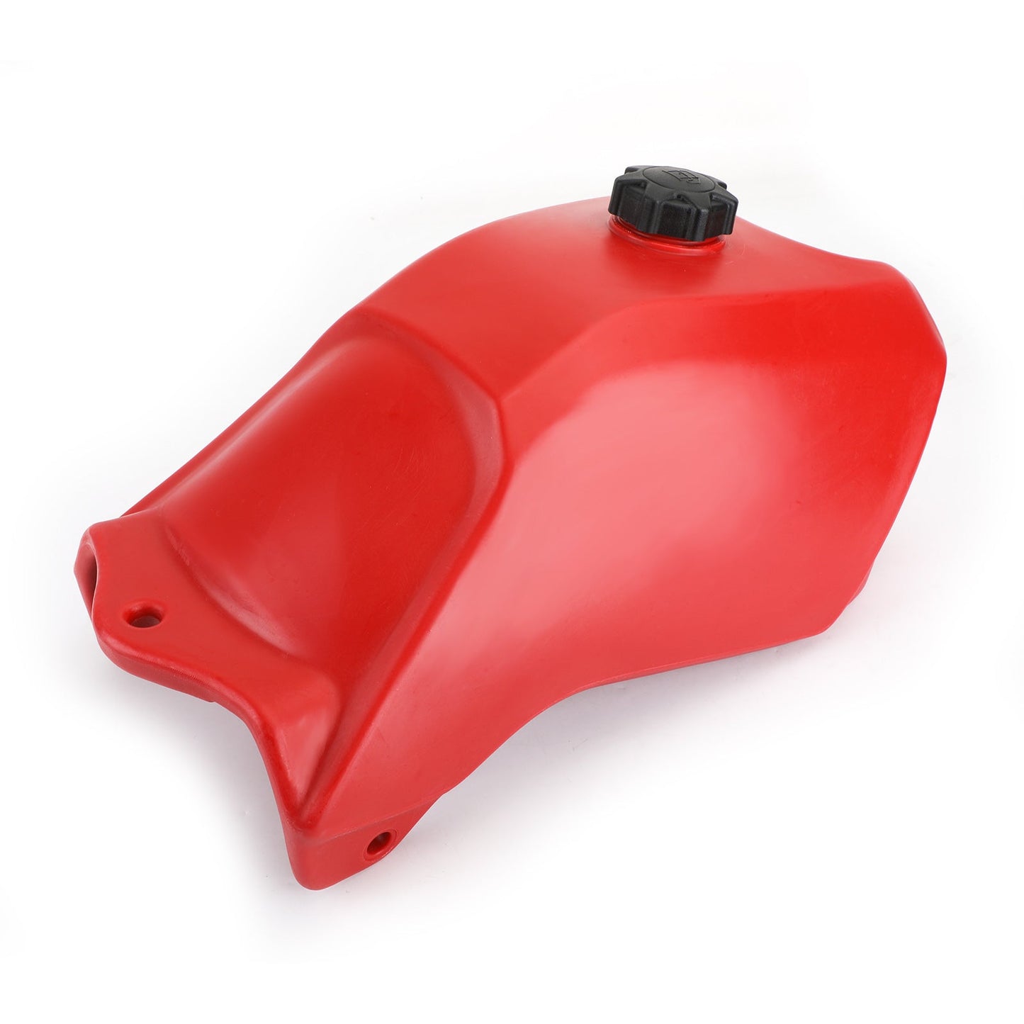 1988-1992 Honda TRX300 TRX 300 Fourtrax 2WD Plastic Gas Fuel Tank With Cap 17520-HC4-010ZA
