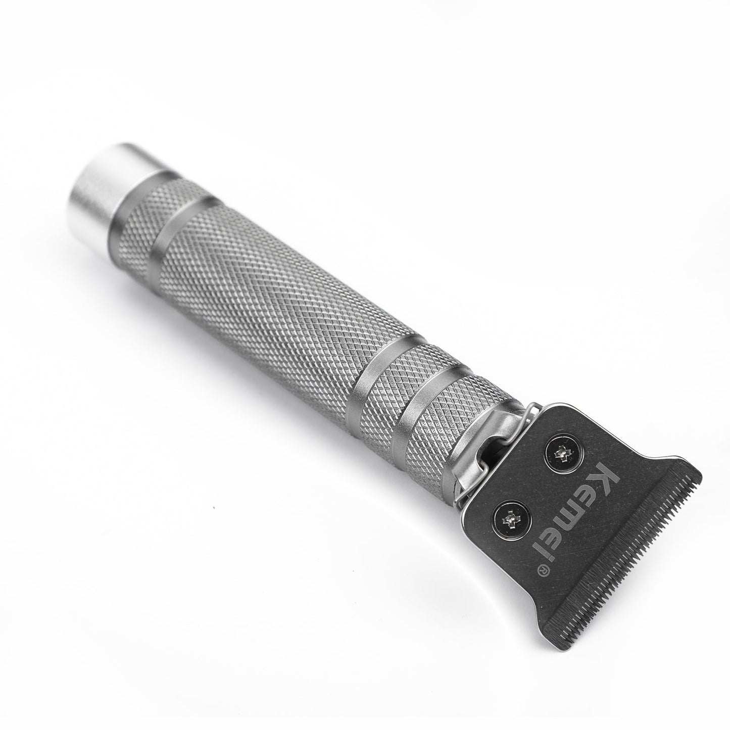 For Kemei Cordless Hair Clipper Sculpture Tool Oil Head Carving Trimmer