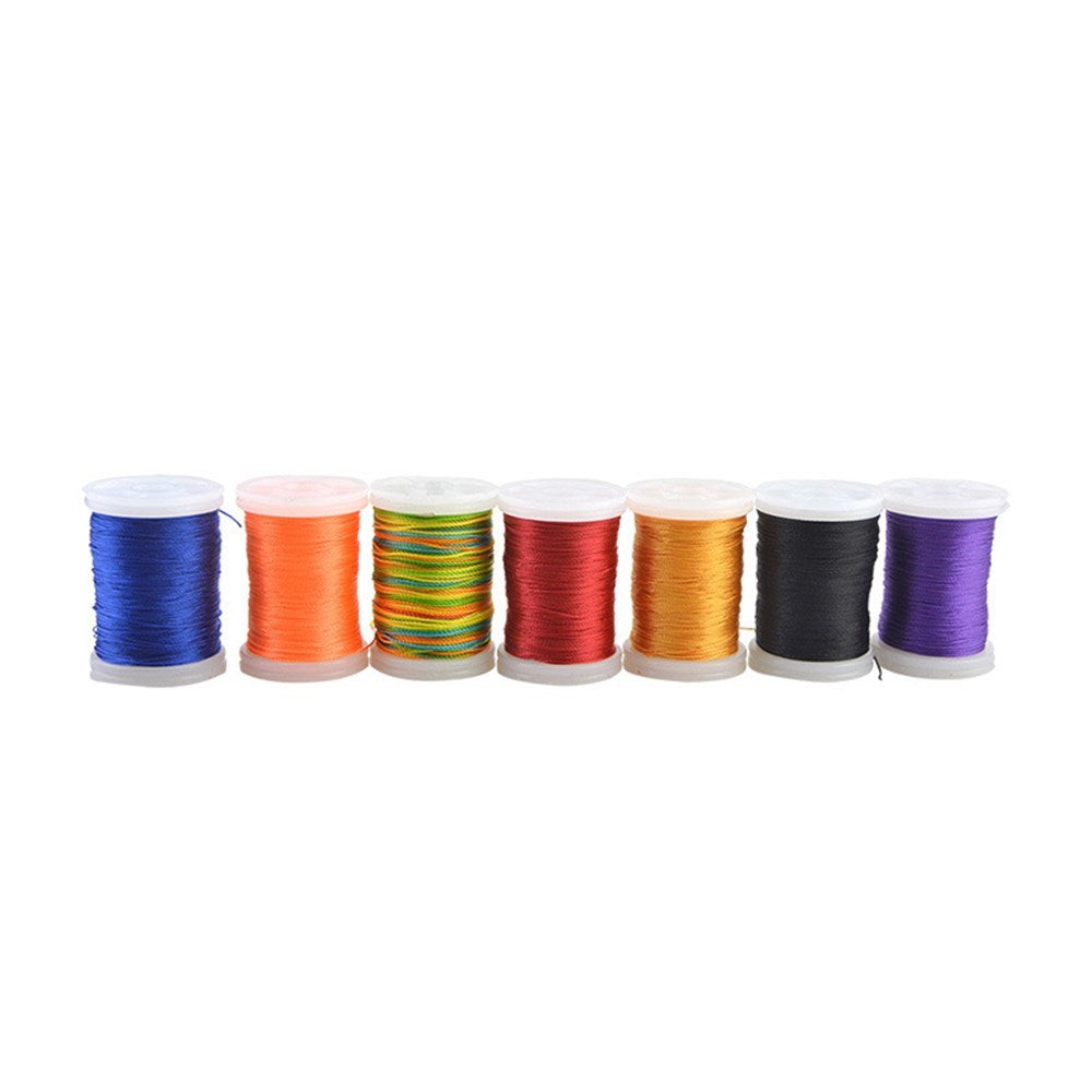 110m/Roll Bowstring Serving Thread Protector Line Cord Spool Bow Strings A