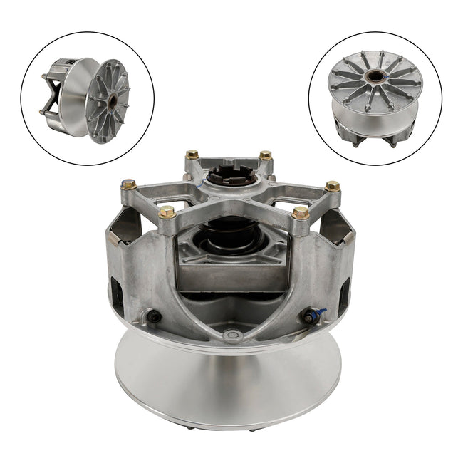 2020 Polaris RZR XP TURBO EGI Front Clutch Variator Kit 1323327 1323761