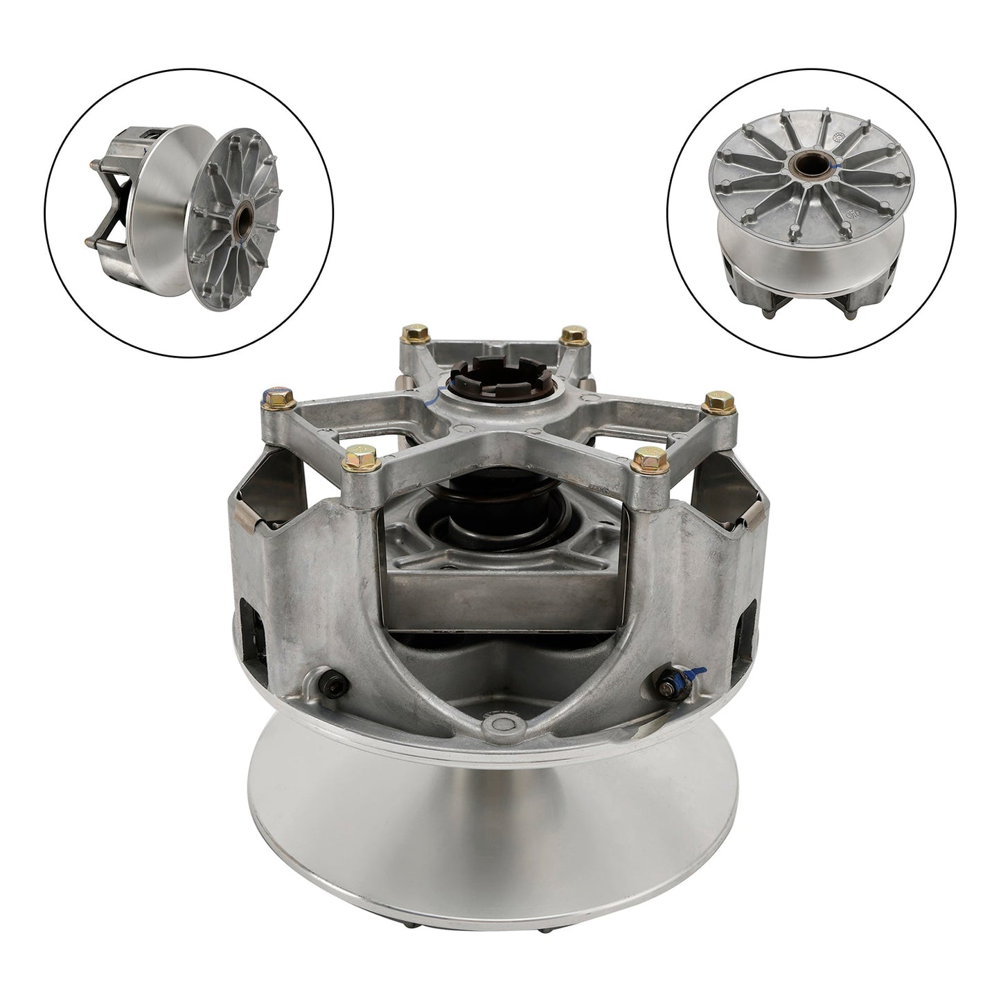 2019-2020 Polaris RZR XP TURBO S Front Clutch Variator Kit 1323327 1323761