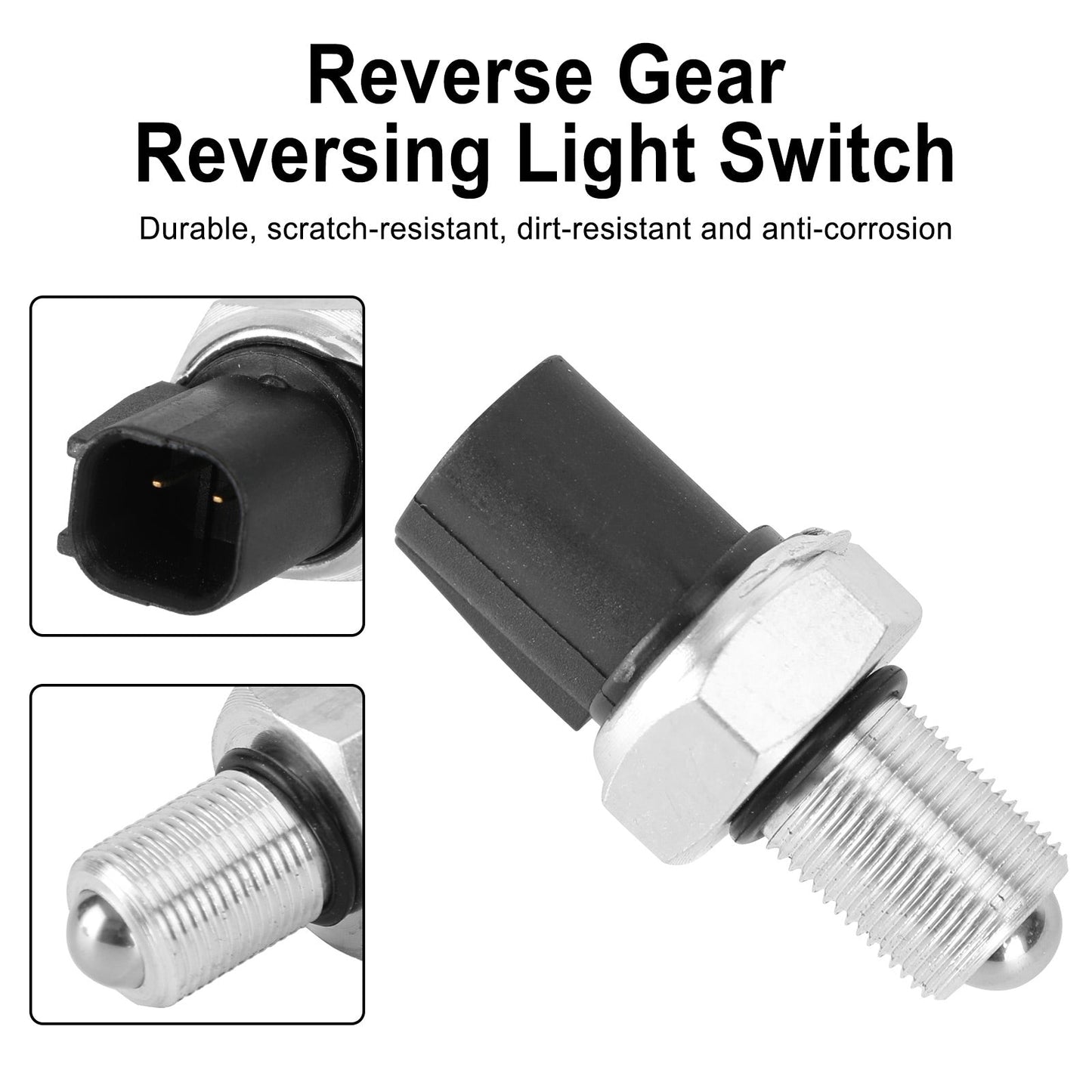 Reverse Gear Reversing Light Switch For Ford Transit Mk6 Mk7 4C1T-15520-AB