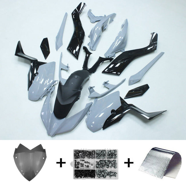 2017-2021 Yamaha XMAX300 Amotopart Injection Fairing Kit Bodywork #101