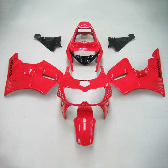 1996-1997 Honda CBR900RR 893 Amotopart Injection Fairing Kit Bodywork Plastic ABS #106