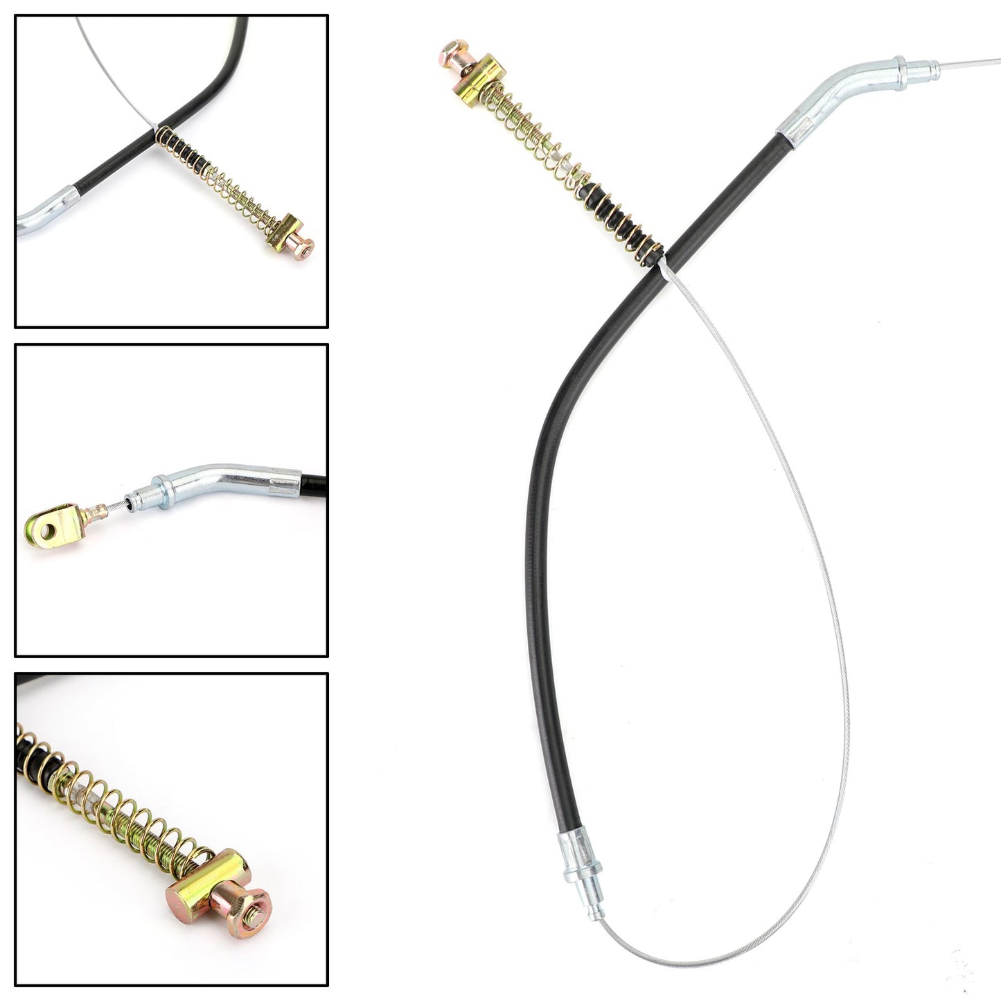 Yamaha XV125 Virago 125 XV240 Virago Rear Brake cable 2UJ-26351-00