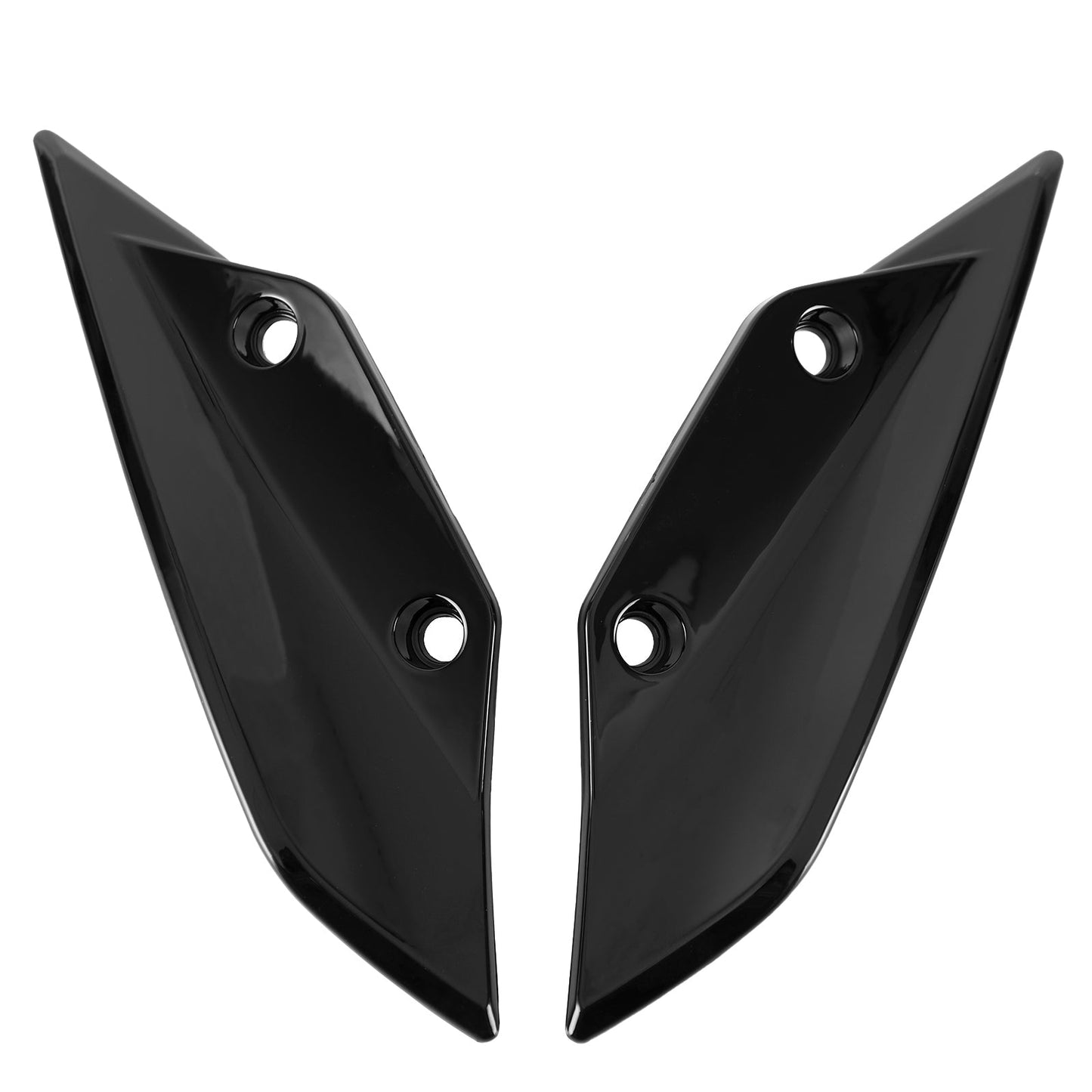 Side Trim Insert Cover Panel Fairing Cowl For BMW S1000RR 2009-2014