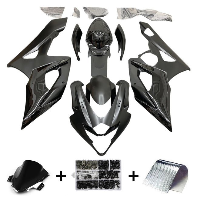 2005-2006 Suzuki GSXR1000 K5 Fairing Kit Bodywork Plastic ABS