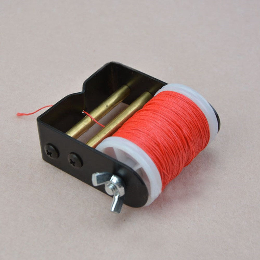 Archery Bowstring Serving Thread Cord Line Bow String Server Jig Tool