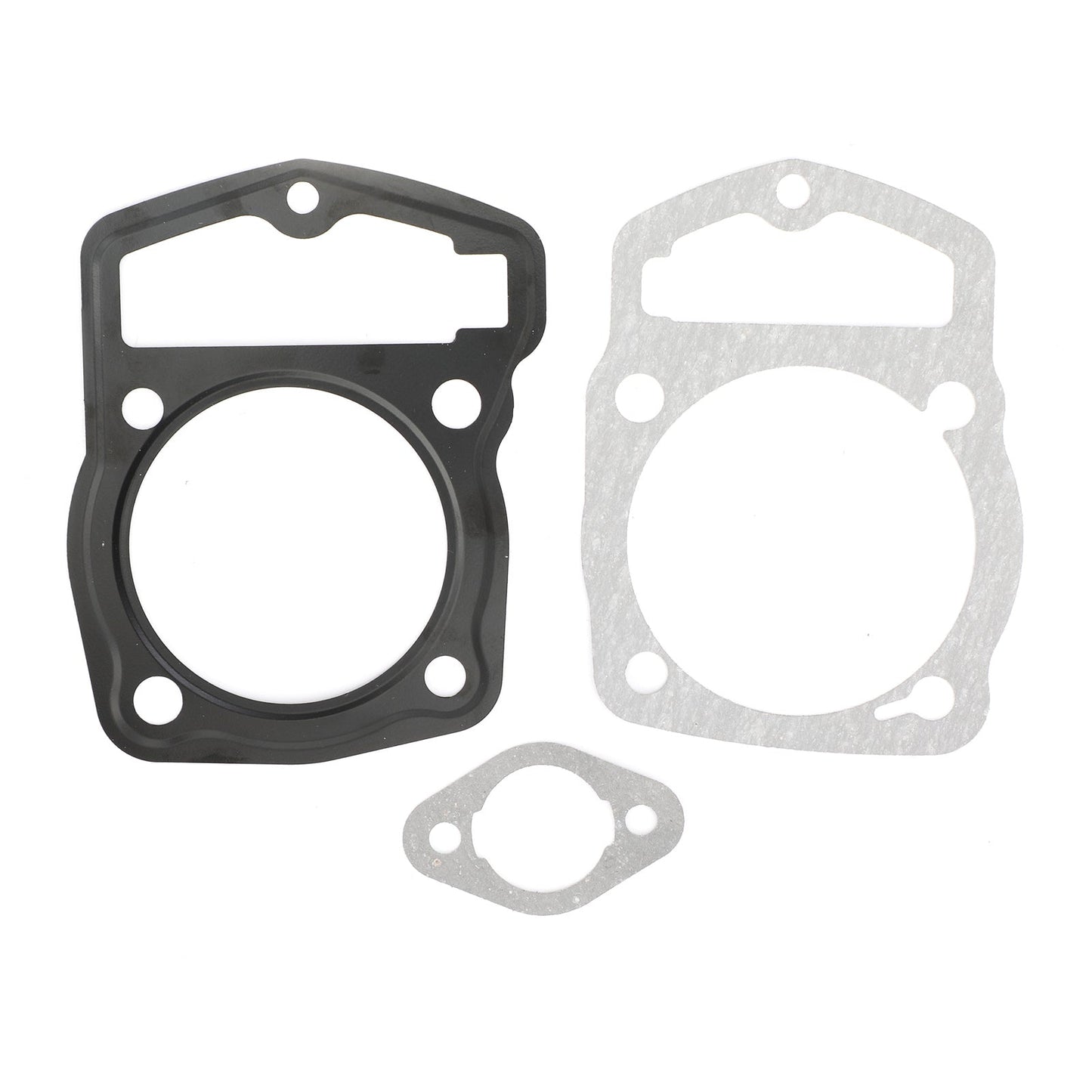 Cylinder Piston Gaskets Kit 65.5mm Upgrade For Honda 250CM3 ATC200 XL200 250cc