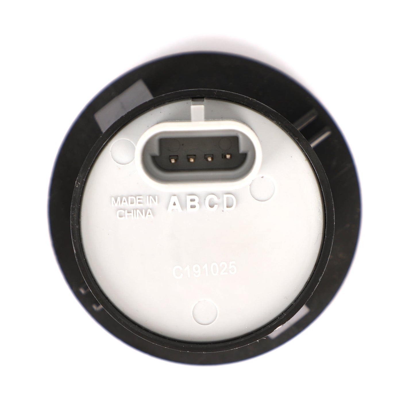 2008 & Up EZGO RXV Electric Golf Carts 4 Position Ignition Key Switch