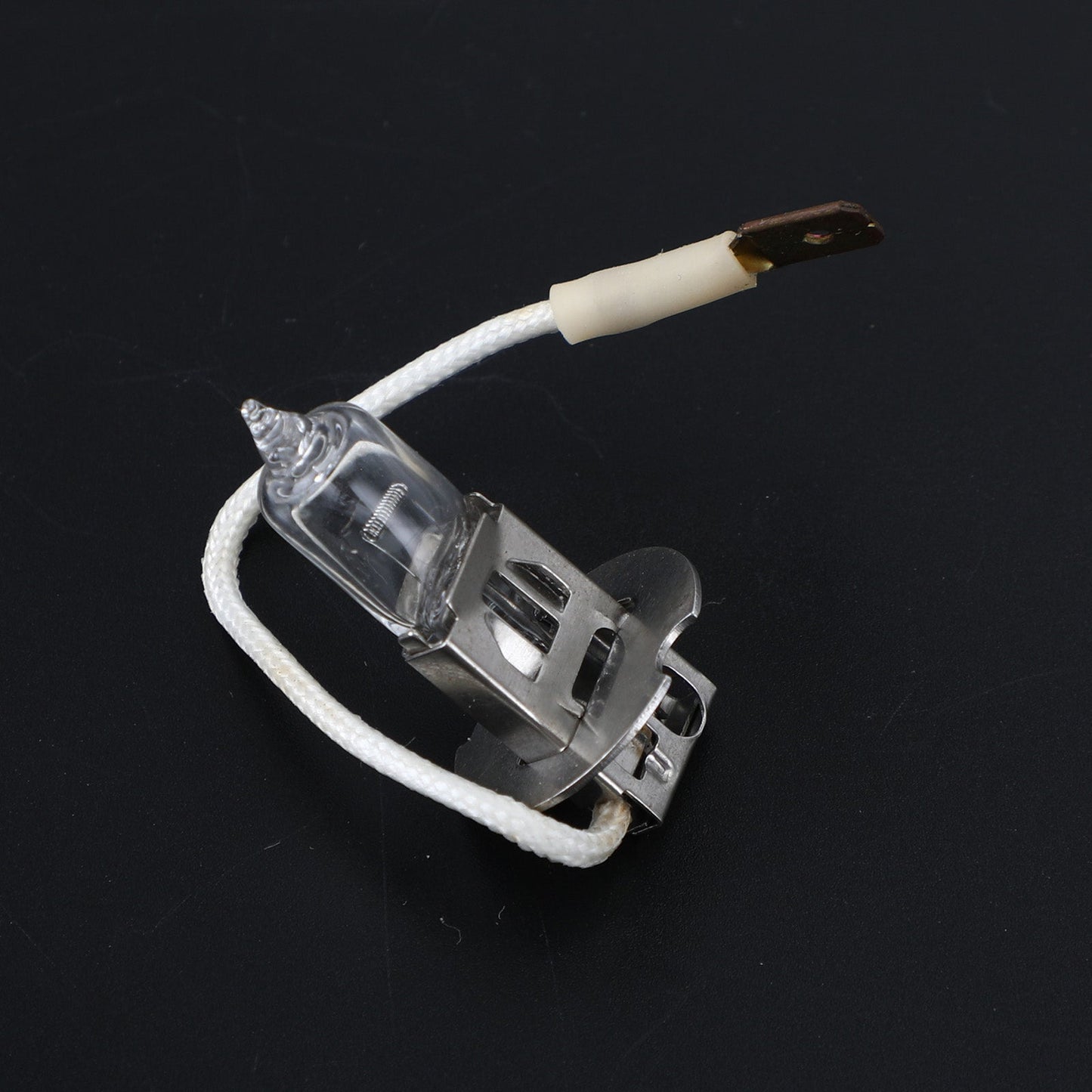 For Phoenix Tungsten H3 12V55W PK22S Halogen Headlamp Bulb