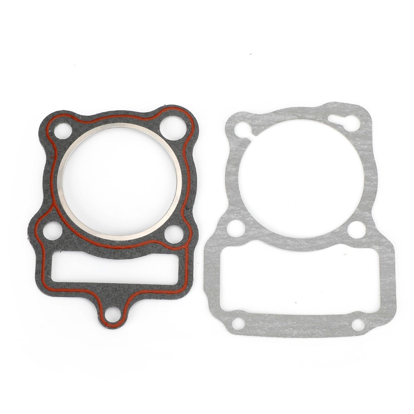 Honda CG125 CG150 GY150 162FMI 15mm Pin /150cc Cylinder Piston Gasket Kit w Fedex Express