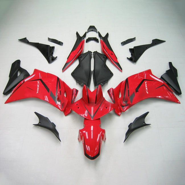 2011-2013 Honda CBR250R Amotopart Injection Fairing Kit Bodywork Plastic ABS #109