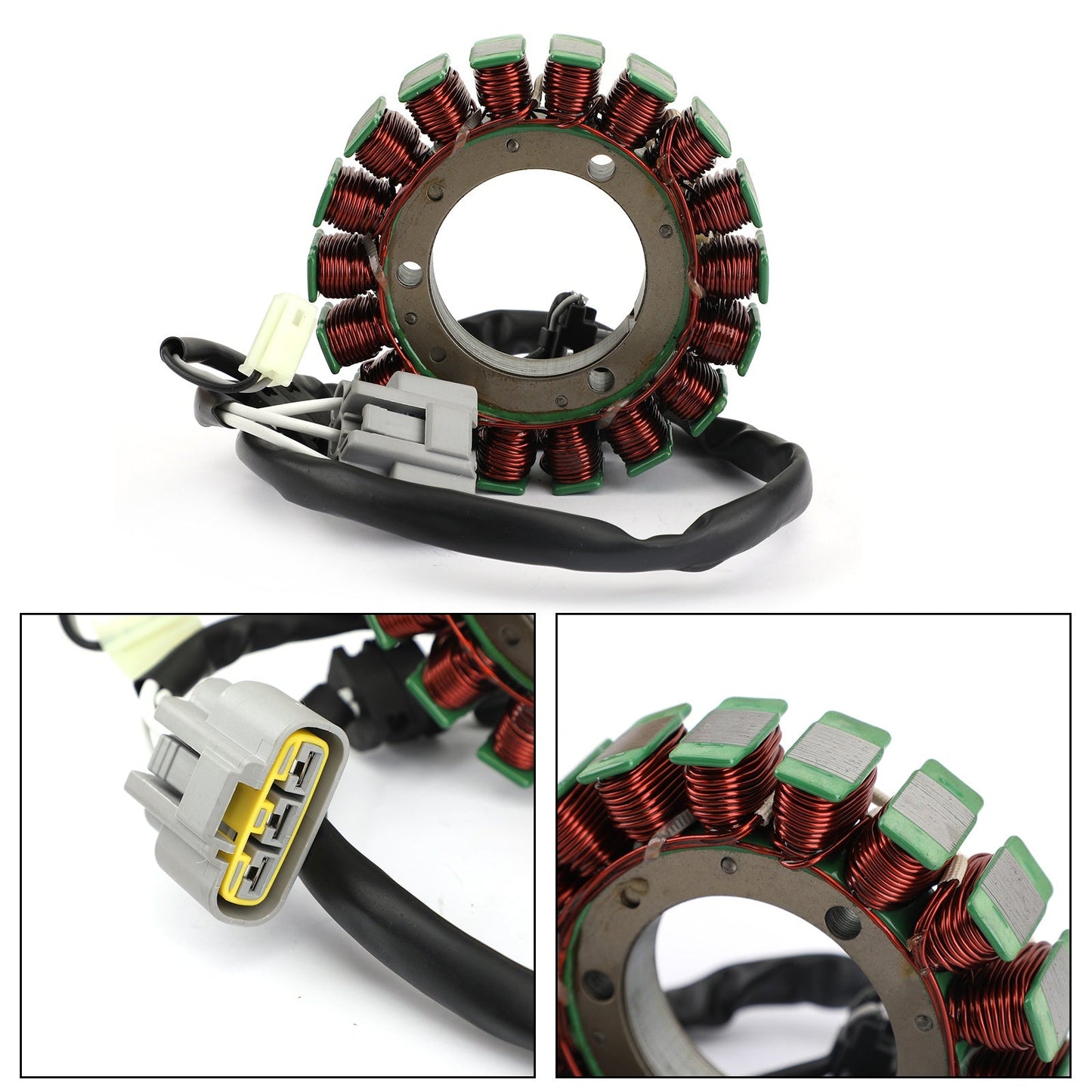 Stator Generator for Yamaha XSR700 MT07 MT-07 Tracer FZ07 FZ-07 2014-2019