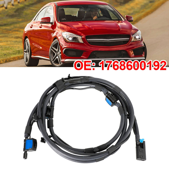 2014-2018 Mercedes ClA250 CLA45 AMG Windshield Washer Nozzle Assembly Heated 1768600192