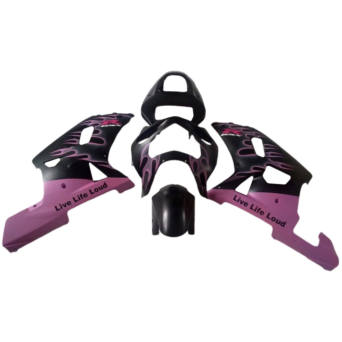 2001-2003 Suzuki GSXR600 GSXR750 2000-2003 K1 Injection Fairing Kit Bodywork