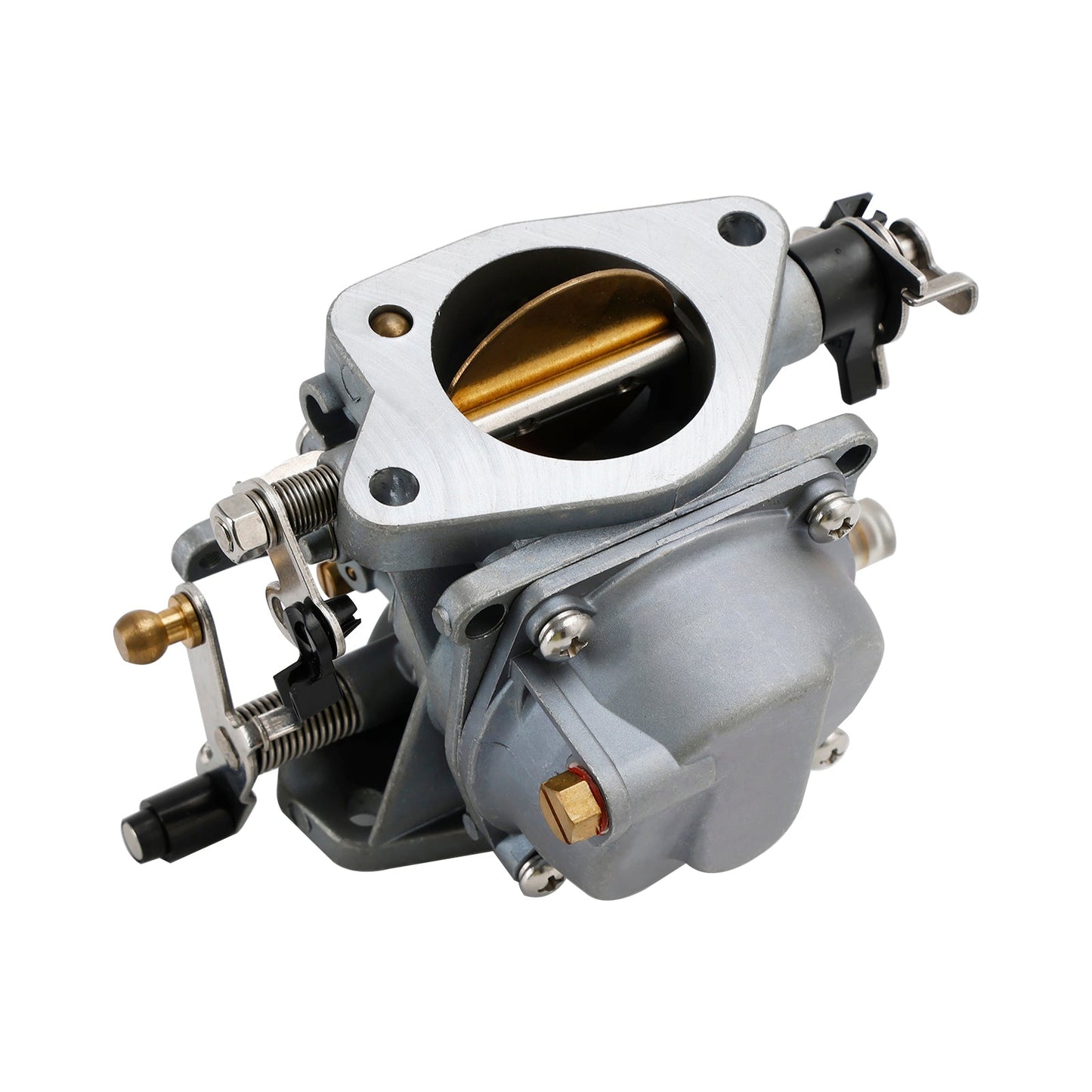 Carburetor Carb fit for Yamaha 2 Stroke 60HP E60 Outboard Motor 6K5-14301