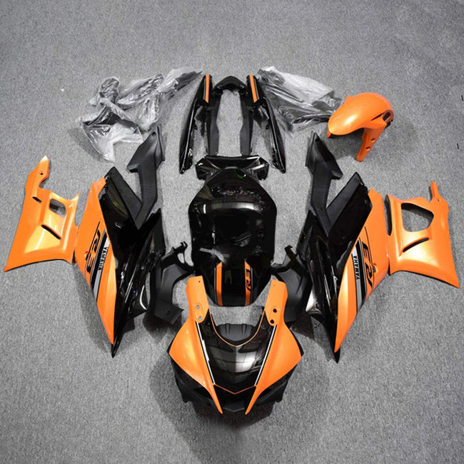 2019-2021 Yamaha YZF-R3 R25 Amotopart Injection Fairing Kit Bodywork Plastic ABS #113