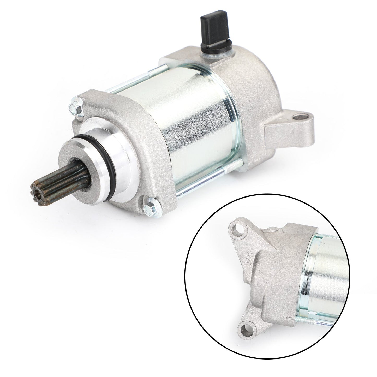 NEW Starter for Yamaha WR 450 WR450 F FW FY FZ FE 2007-2015 5TJ-81890-30